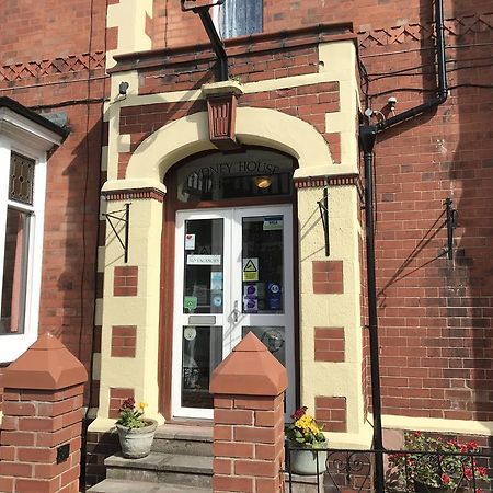 Sydney House Hotel Shrewsbury Ngoại thất bức ảnh