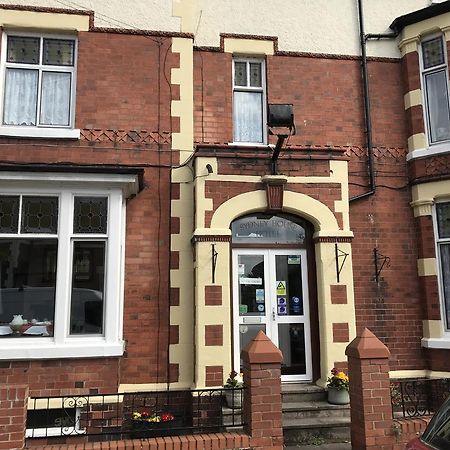 Sydney House Hotel Shrewsbury Ngoại thất bức ảnh