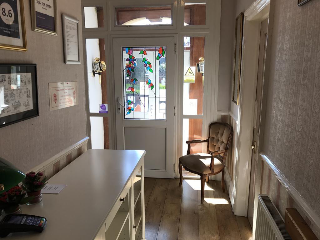 Sydney House Hotel Shrewsbury Ngoại thất bức ảnh