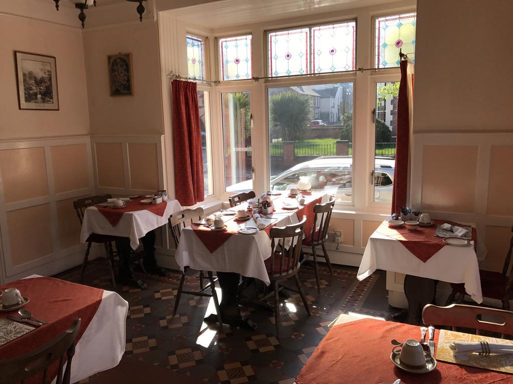 Sydney House Hotel Shrewsbury Ngoại thất bức ảnh