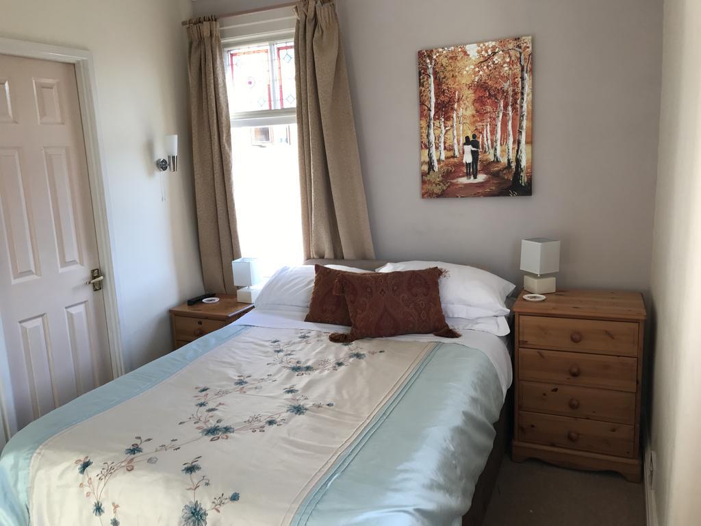 Sydney House Hotel Shrewsbury Ngoại thất bức ảnh