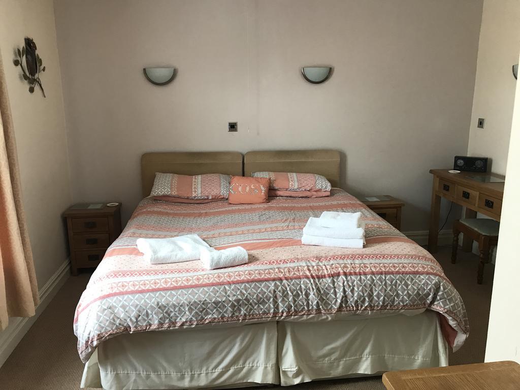 Sydney House Hotel Shrewsbury Ngoại thất bức ảnh
