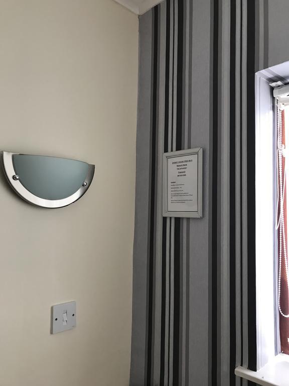 Sydney House Hotel Shrewsbury Ngoại thất bức ảnh