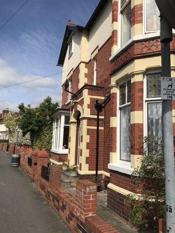 Sydney House Hotel Shrewsbury Ngoại thất bức ảnh