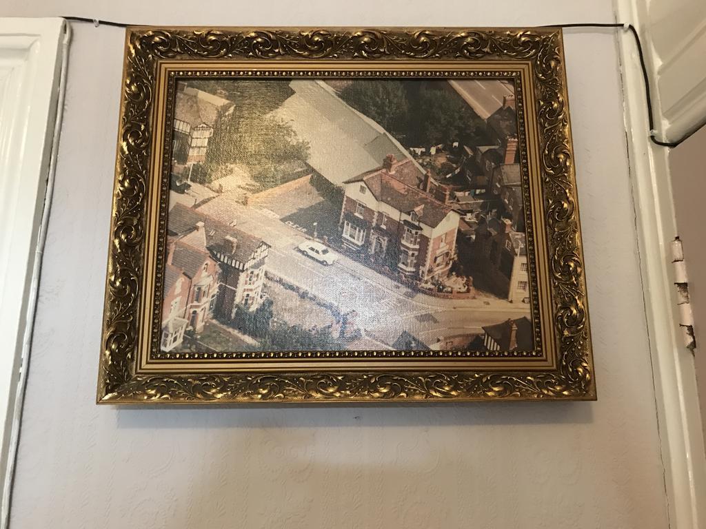 Sydney House Hotel Shrewsbury Ngoại thất bức ảnh