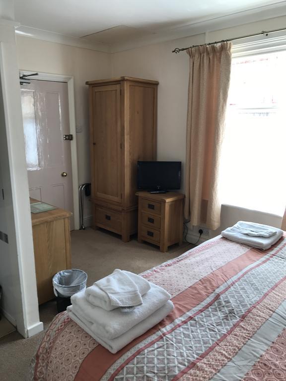 Sydney House Hotel Shrewsbury Ngoại thất bức ảnh