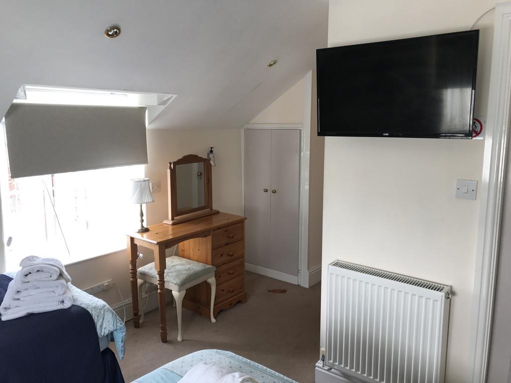 Sydney House Hotel Shrewsbury Ngoại thất bức ảnh