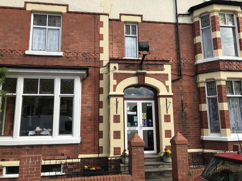 Sydney House Hotel Shrewsbury Ngoại thất bức ảnh