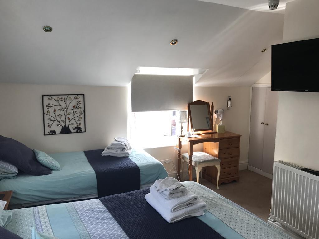 Sydney House Hotel Shrewsbury Ngoại thất bức ảnh