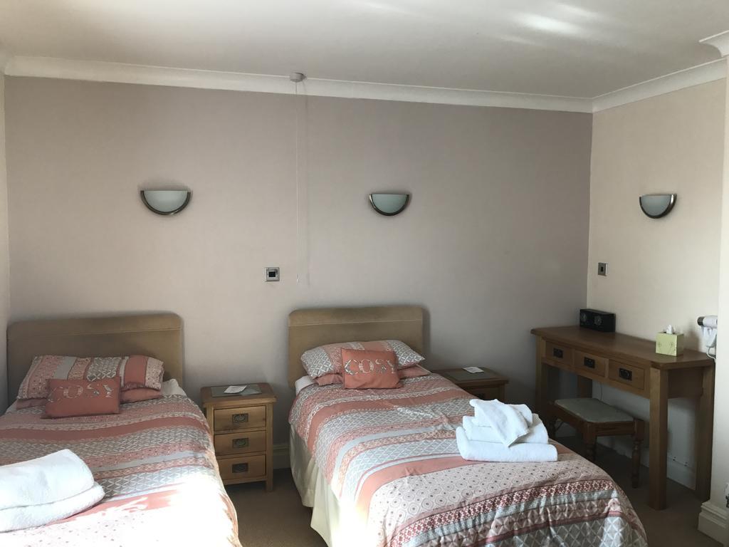 Sydney House Hotel Shrewsbury Ngoại thất bức ảnh