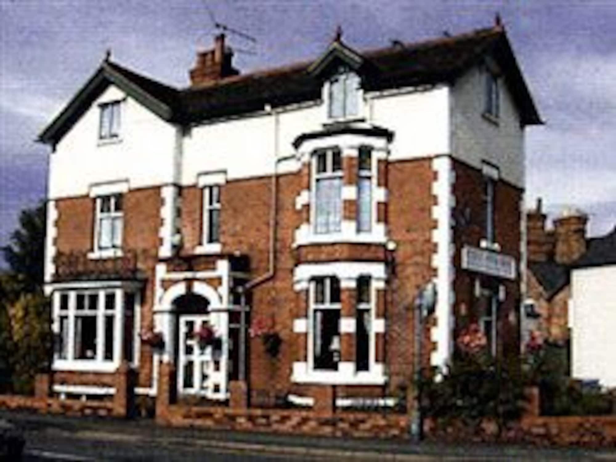 Sydney House Hotel Shrewsbury Ngoại thất bức ảnh