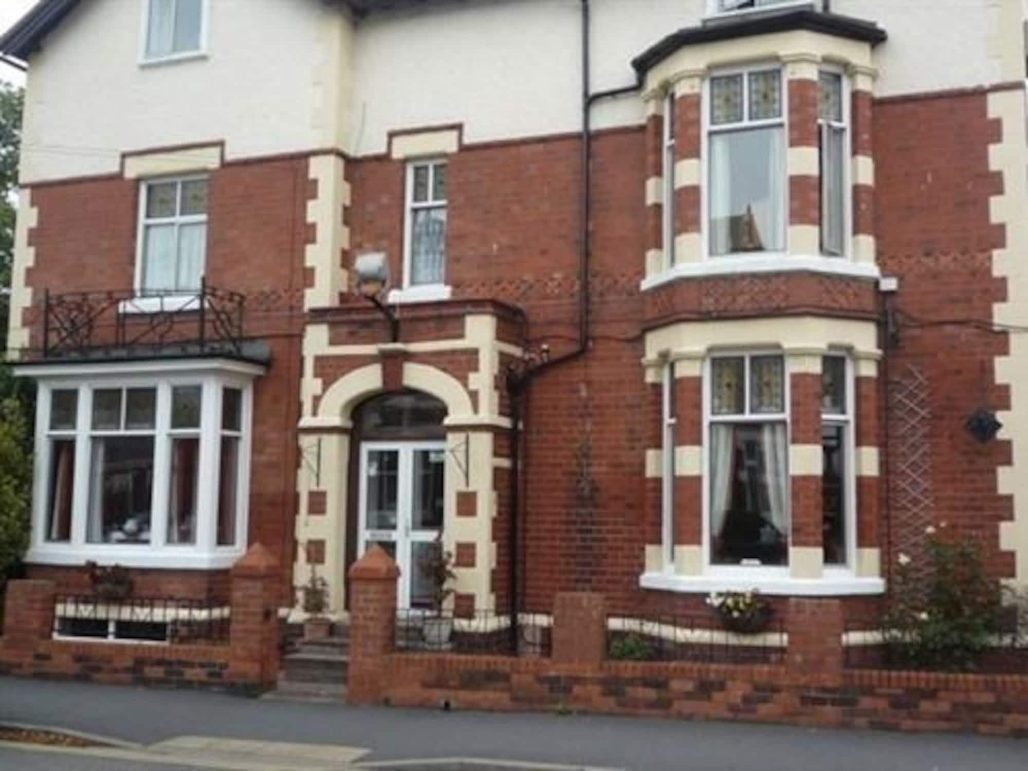 Sydney House Hotel Shrewsbury Ngoại thất bức ảnh